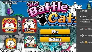 The battle cats Korean, Global, Taiwan, Japan [14.3.0] script v1.1 support no root