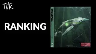 Ranking Eliminate - Cyber Whale EP