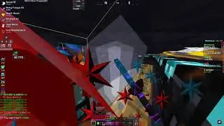 Just Playing Cosmic test Server BlizzardPvp With My Friends