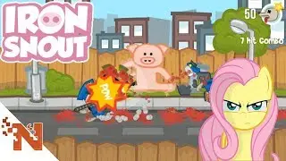 So Many Combos! Iron Snout Gameplay | Nookie Plays
