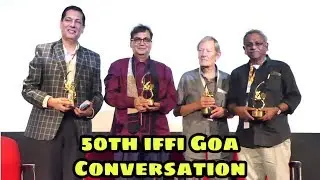 Conversation on The Evolution of Cinema | Subhash Ghai, Shaji N Karun & Derek Malcolm