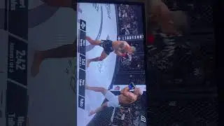 Albert morales vs Musa Toliver