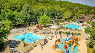 Camping ClicoChic Moulin du Roch