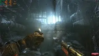 METRO EXODUS, AMD HD7970 + RYZEN 5 2600, FPS TEST, HIGH