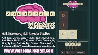 WordBrain Turtle 1 Cheats | WordBrain Cheats | Turtle 1 Answer