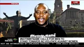 #NotInMyName takes a stand against women, child abuse