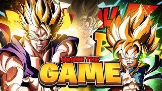 LR Gohan & Goten: The Global-First LR Nobody Saw Coming! (Gohan, Goku & Goten Day 2019)