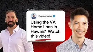 Using Your VA Home Loan in Hawai&lsquo;i: What Veterans MUST Know Before Buying!