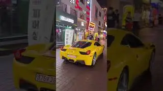 cars in seoul south korea - part 4