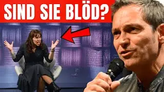🚨TV-Skandal! Nuhr spricht Klartext: &bdquo;Reichinnek, sind Sie denn zu bl&ouml;d?&ldquo;