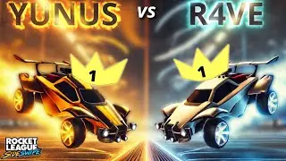 Два лучших игрока в касание в мире сразятся лицом к лицу в Sideswipe! (RLSS:SS, эпизод 4)