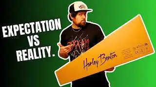 I Stealth Bought The SC Custom III Active&hellip; Was I Wrong About Harley Benton?