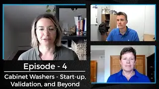 The Journey from Manual Cleaning to Automated COP (Ep. 4) - Start-up, Validation, and Beyond