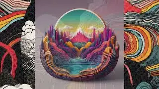 Happy End (1960s Hammond Organ Fusion Jazz) / Made with Suno AI
