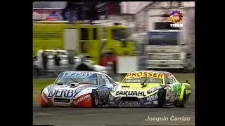 Turismo Carretera 2002: 14ta Fecha 9 De Julio - Final TC