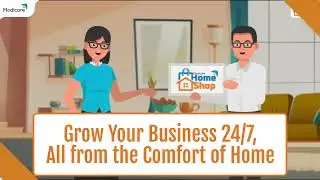 Modicare Home Shop #modcase #kissore #viral #8179091191