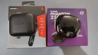 Wings Phantom 250 Vs Boat Airdopes 141