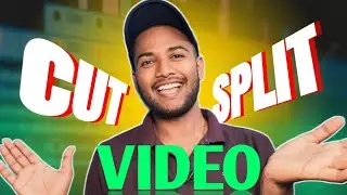 How to Use Cut & Split In Editing Time | Inshot Cut & Split uses | More techy Part 02