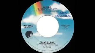 1981 Point Blank - Nicole