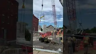 Middlebury VT precast tunnel