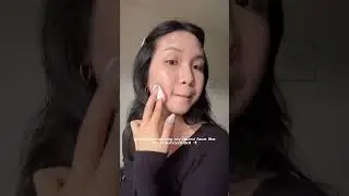 Round face struggles 😅 #gentlecontouring #makeuptok #contourtok #softcontour #roundface #cbeauty
