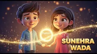 ✨ Ayaan Aur Roshni Ka Sunehra Wada ✨