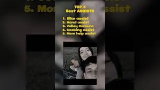 Top 5 Best Assists Of All Time 🔥😎