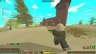 Unturned ltu warzone l Funny moment