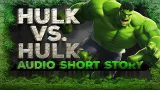 AUDIO SHORT STORY - Hulk vs. Hulk