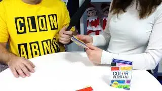 Color Flush (HCM Kinzel) / N&uuml;rnberger Spielwarenmesse 2023