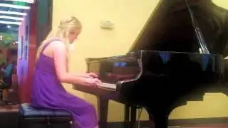 Jennifer Matson, age 16