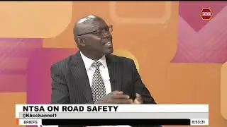 NTSA On Road Safety. #GoodMorningKenya
