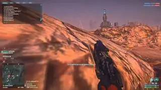 Planetside 2: RAMS-50 Auraxium