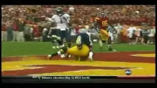 USC WR #8 Ronald Johnson Highlights 2009