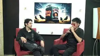 RAVEN ZONE || ENTREVISTA CON VILE DMK