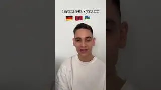 Amir.official  Asniher auf3 sprachen Deutsch Albanisch und Romane   #viralvideo #video #viralshorts