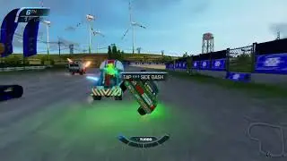 Cars 3 Heartland Countryside Dash Race Mode WR