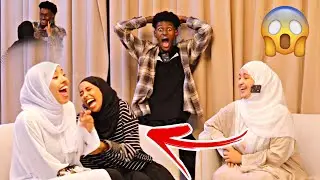KARBAASH SUNDUS IYO AMIIRA VS ADNA KALIGEEDA AF ENGLISH QOSOLKA ADUUNKA