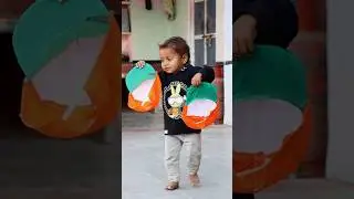 Rudra or Tirange wali cap #shorts #cap #deshbhakti #viralvideo