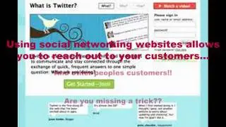 Social media benefits for business.