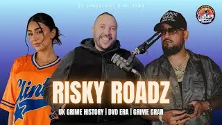 Risky Roadz - История грайма | До появления интернета | Грайм Гран