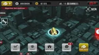 Dead trigger unlimited money and gold