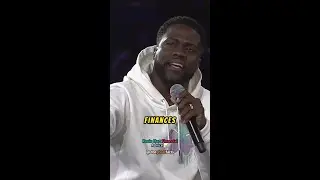 Kevin Hart's best financial advice 🥇