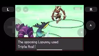 Pok&eacute;mon Radical Red 4.1 Hardcore Mode | Pok&eacute;mon Mansion & 7th Gym Mini Bosses