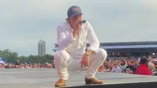 Morgan Wallen - BST Hyde Park London - Live Highlights ( July 4 2024)