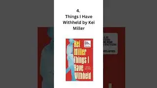 10 Must Read Books by Caribbean Authors #shorts