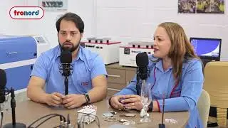 Podcast Tronord e Trodat em Foco: M&aacute;quinas Laser