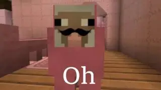 I GOT HACKED BY PINK SHEEP!