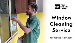 Techsquadteam Window Cleaning Services | Cleaning Services | House Cleaning
