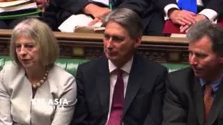 UK Scrambles to Cut Spending
